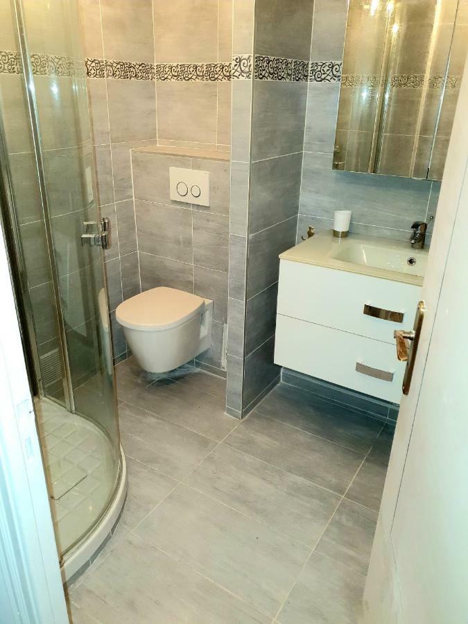 Апартаменты Charmant 3 Pieces A 200 M De La Mer. Антиб Экстерьер фото